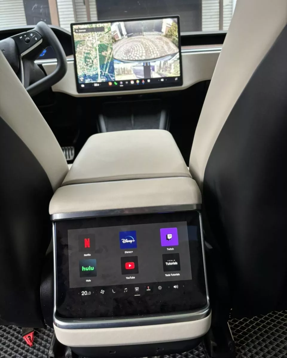 Tesla Model S  100 kWh 2022201