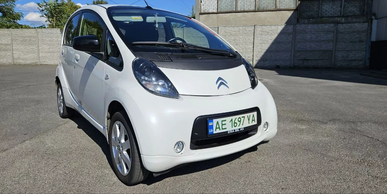 Citroen C-zero  16 kWh 201531