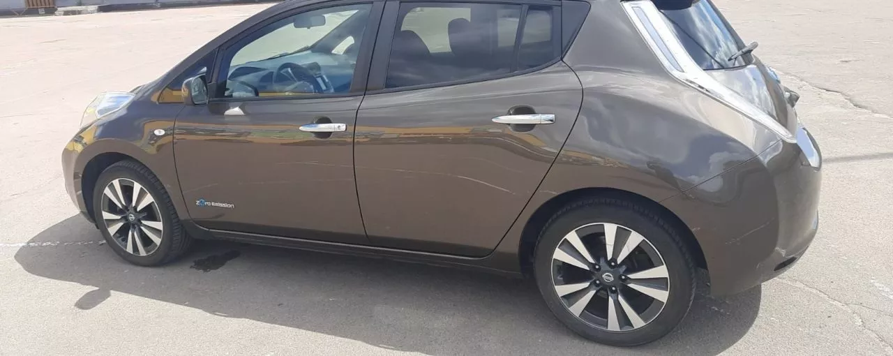 Nissan Leaf  30 kWh 201631