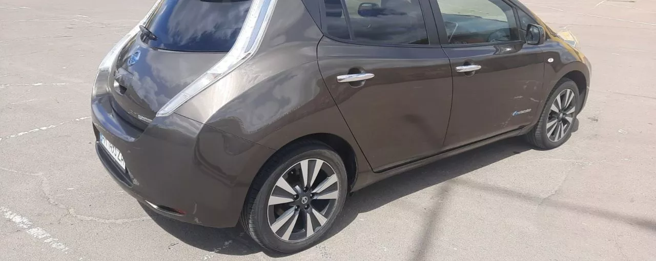 Nissan Leaf  30 kWh 201641