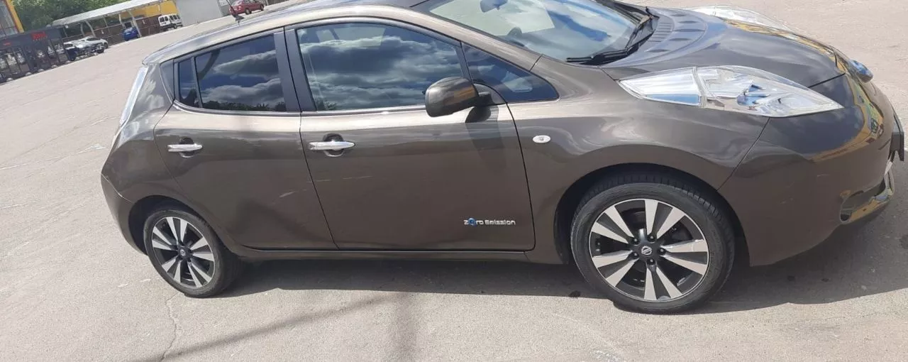 Nissan Leaf  30 kWh 201661