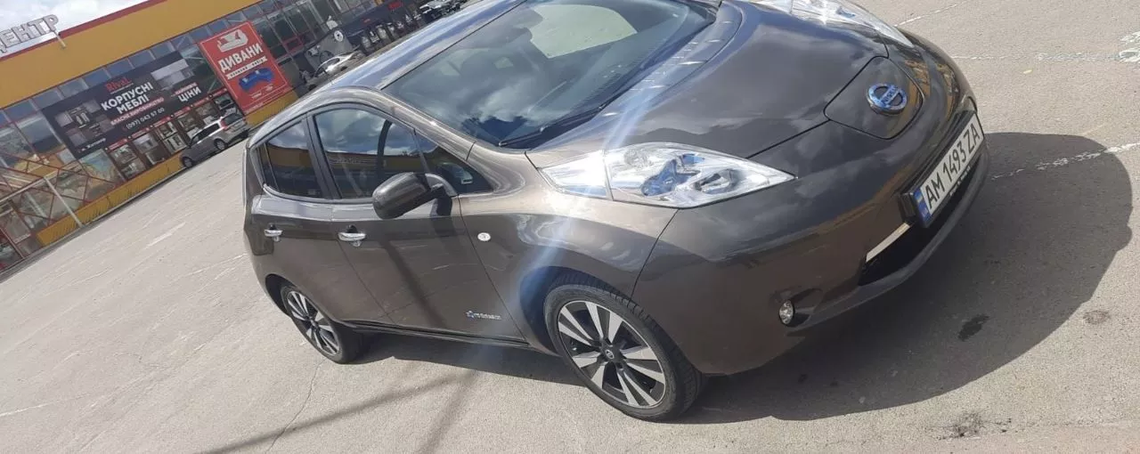 Nissan Leaf  30 kWh 201681