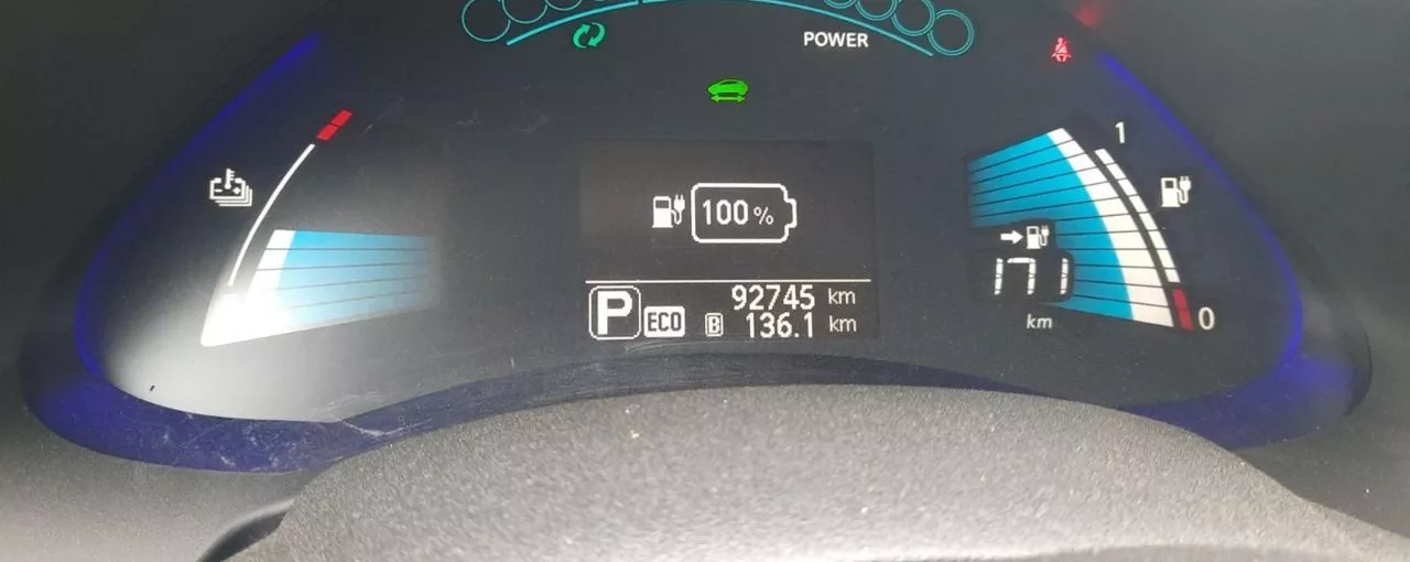 Nissan Leaf  30 kWh 2016161