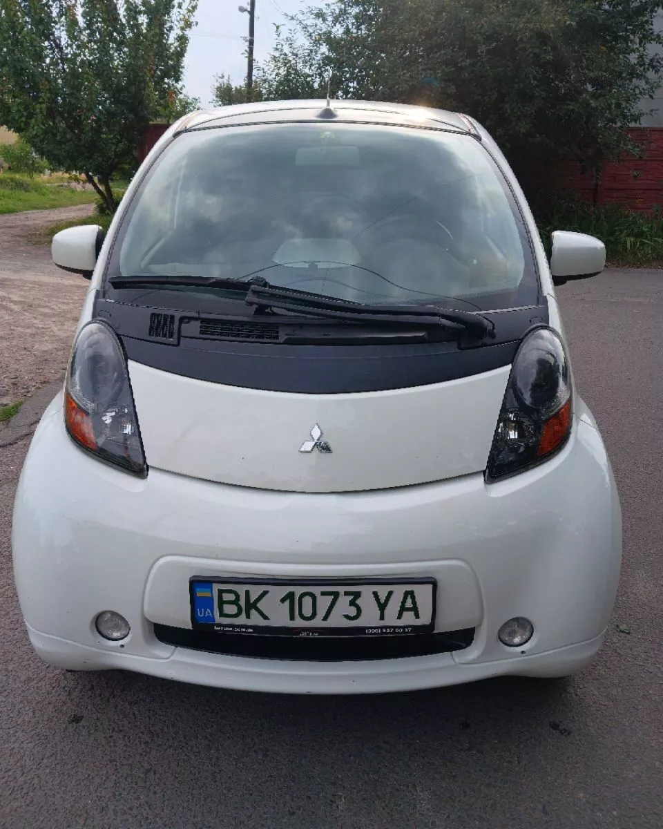 Mitsubishi I-MiEV  16 kWh 2011191