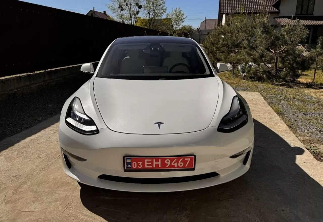 Tesla Model 3  82.5 kWh 202051