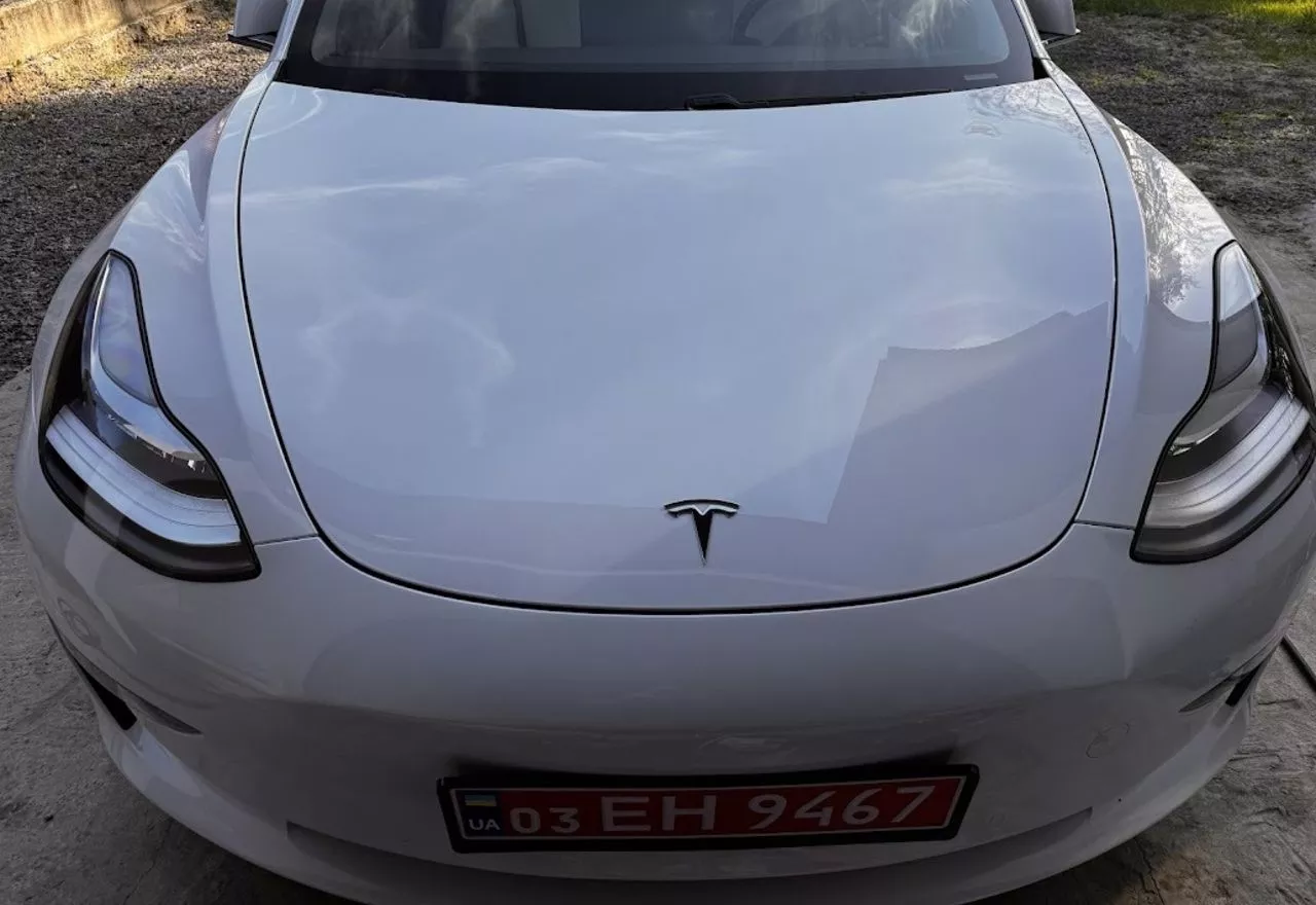 Tesla Model 3  82.5 kWh 202061