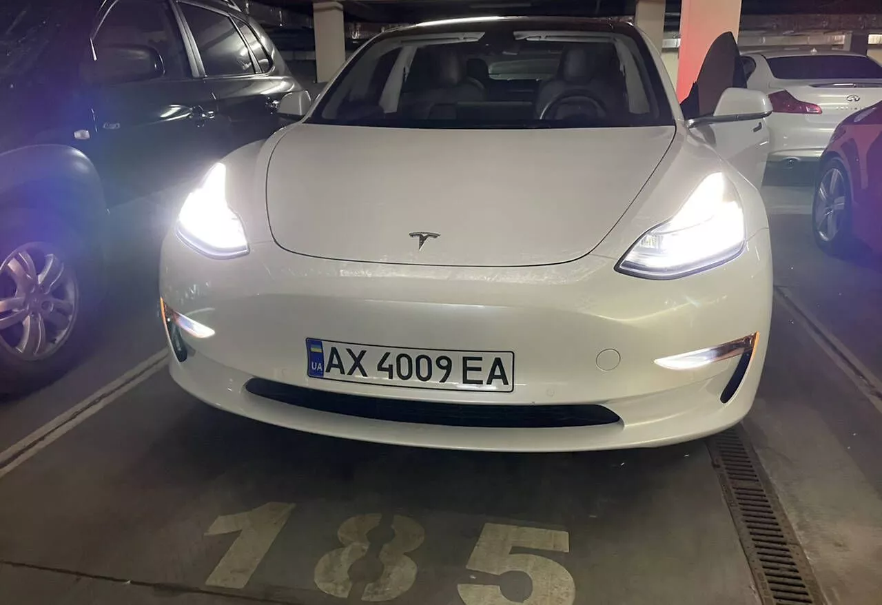 Tesla Model 3  78 kWh 202011