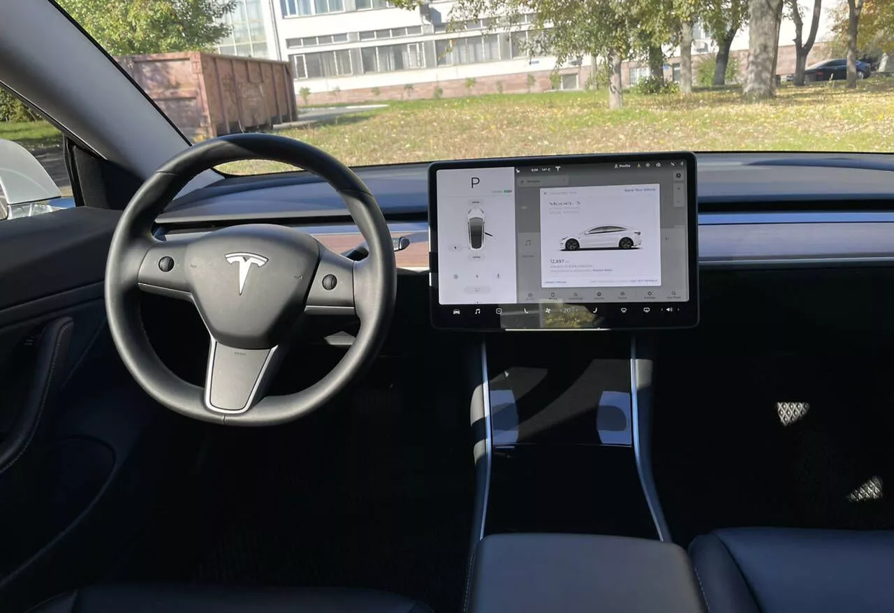 Tesla Model 3  78 kWh 202091