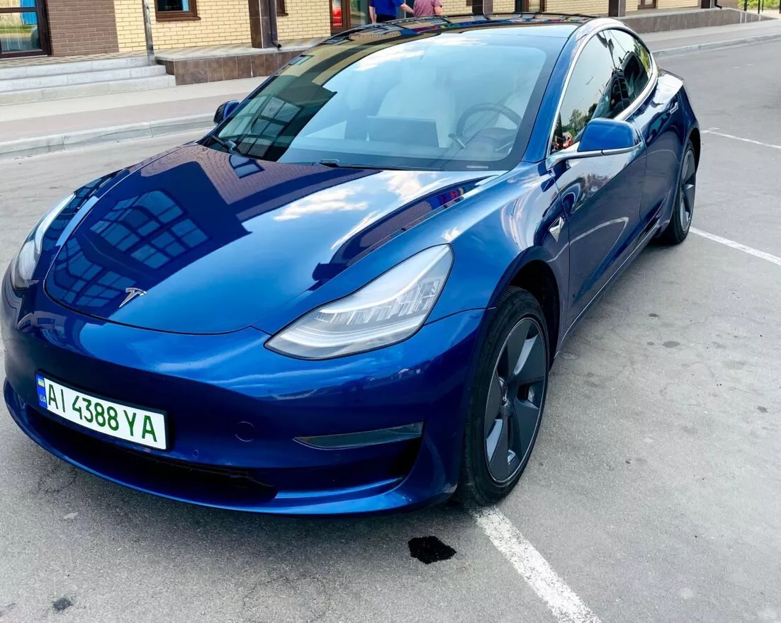 Tesla Model 3  54 kWh 201921