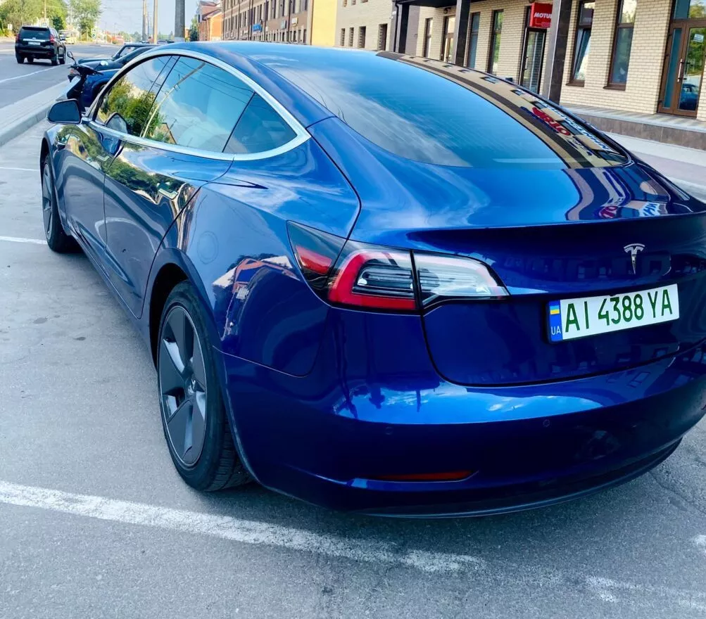 Tesla Model 3  54 kWh 201951