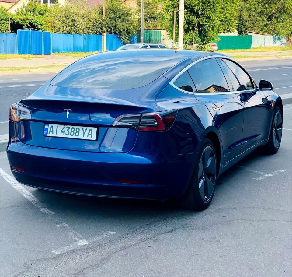 Tesla Model 3  54 kWh 201961