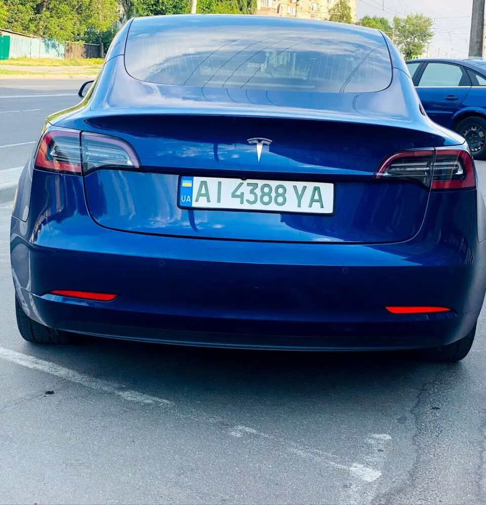 Tesla Model 3  54 kWh 201971