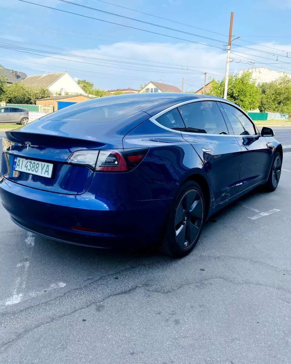 Tesla Model 3  54 kWh 201981