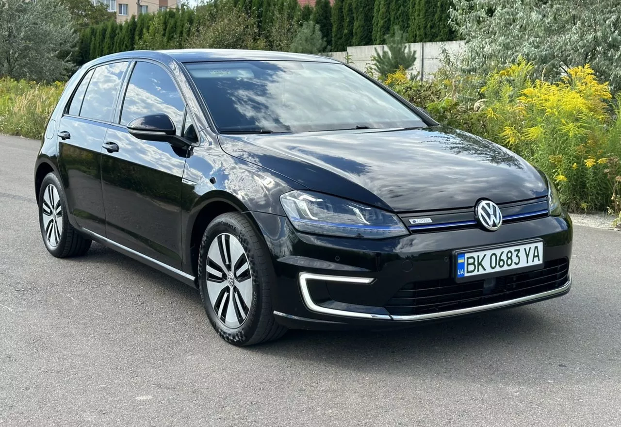 Volkswagen e-Golf  24 kWh 201461