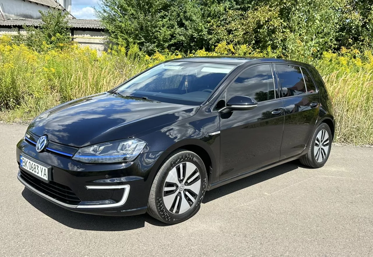 Volkswagen e-Golf  24 kWh 2014321