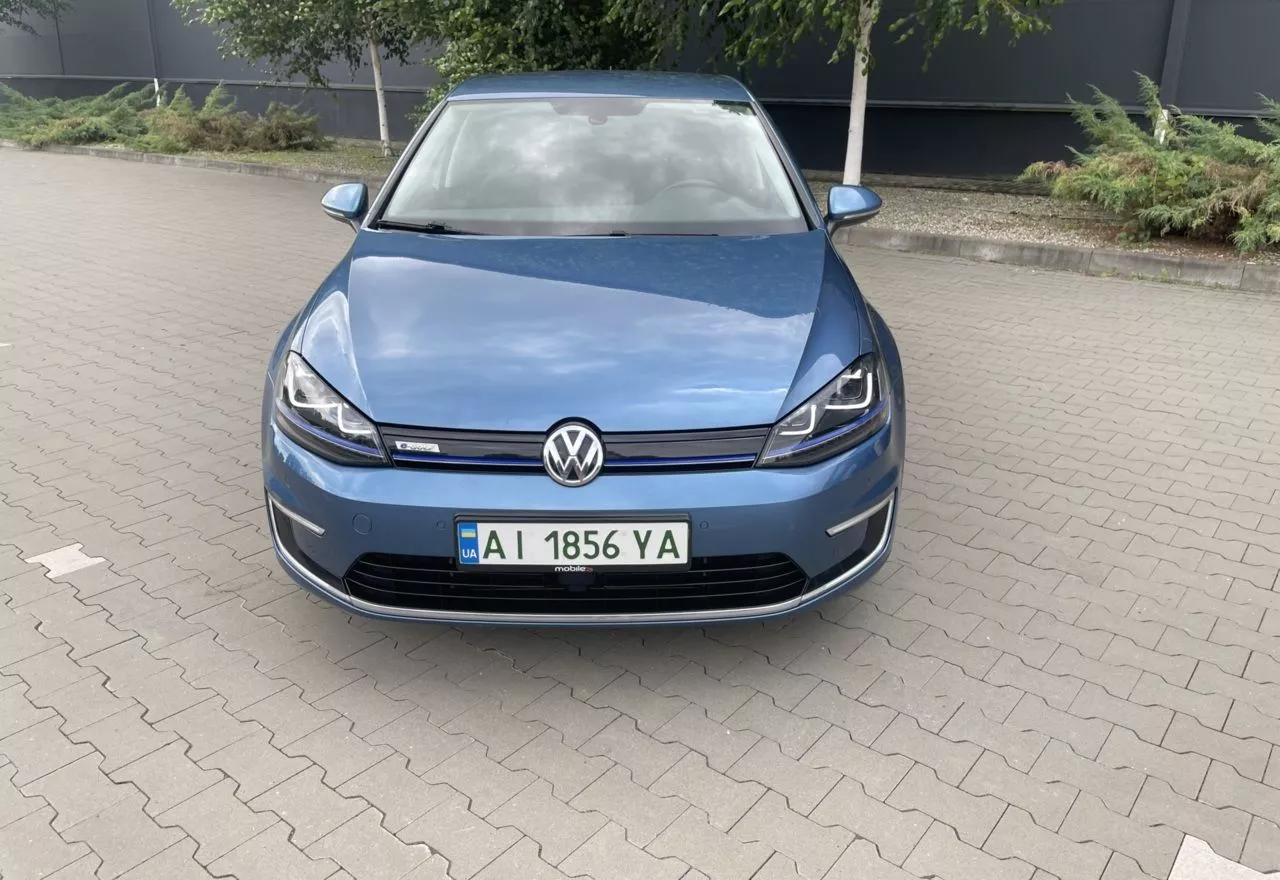 Volkswagen e-Golf  24 kWh 2015351