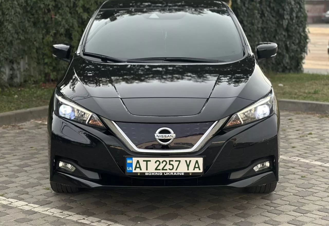 Nissan Leaf  40 kWh 201811