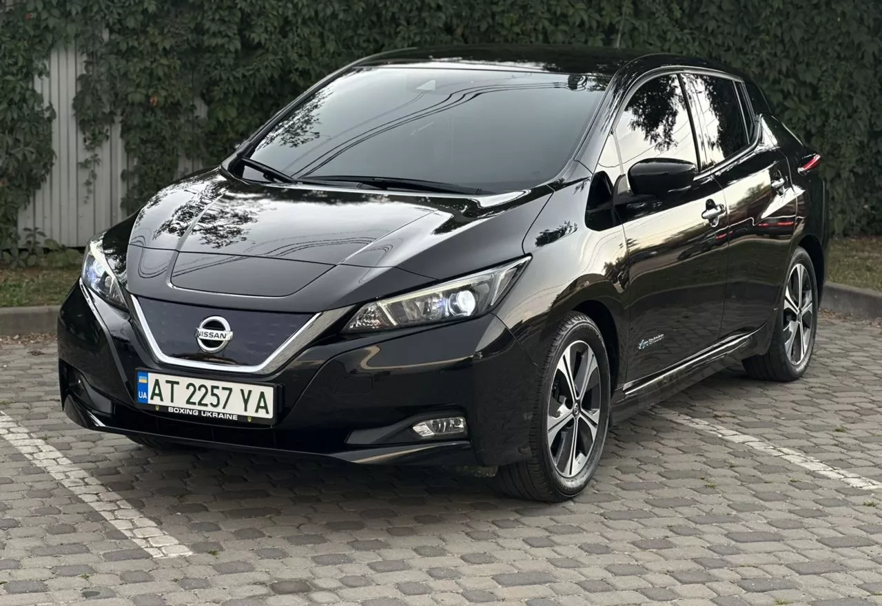 Nissan Leaf  40 kWh 201821