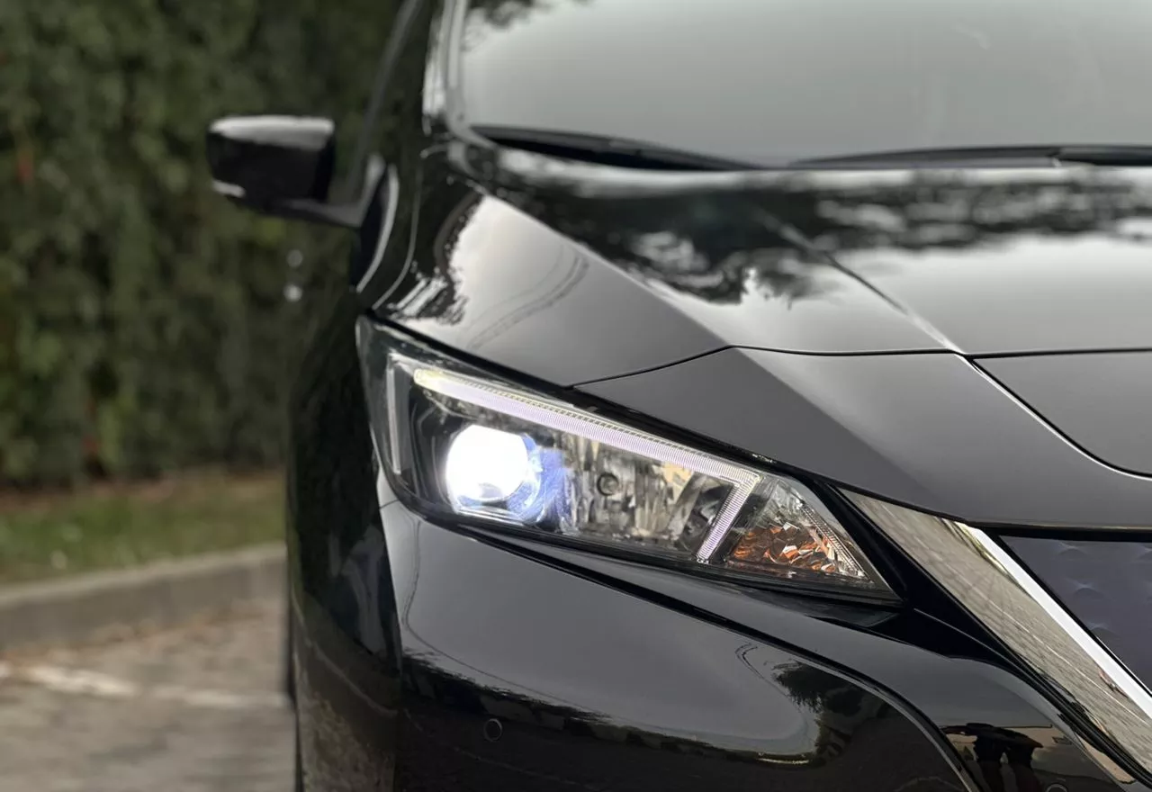 Nissan Leaf  40 kWh 201841