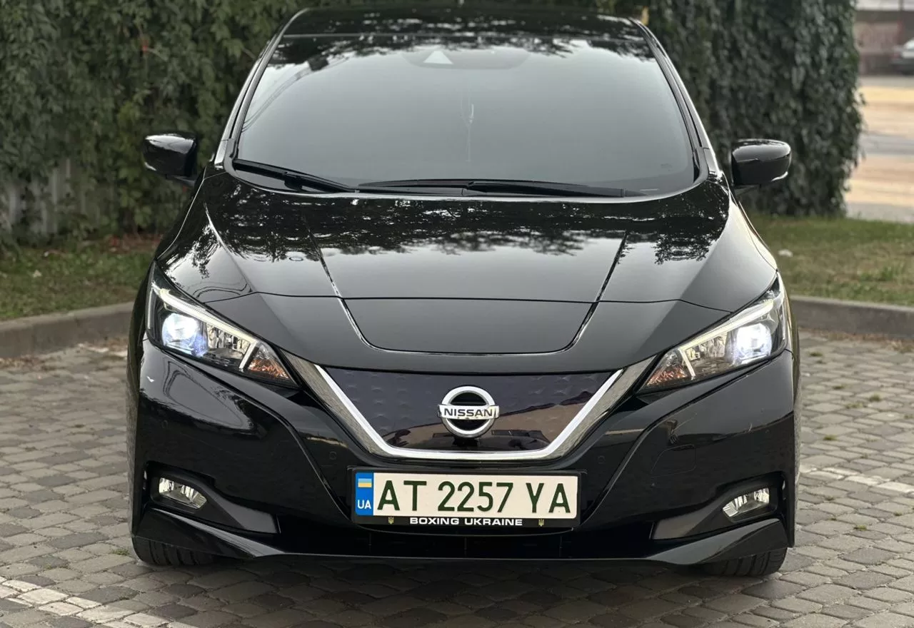 Nissan Leaf  40 kWh 201861