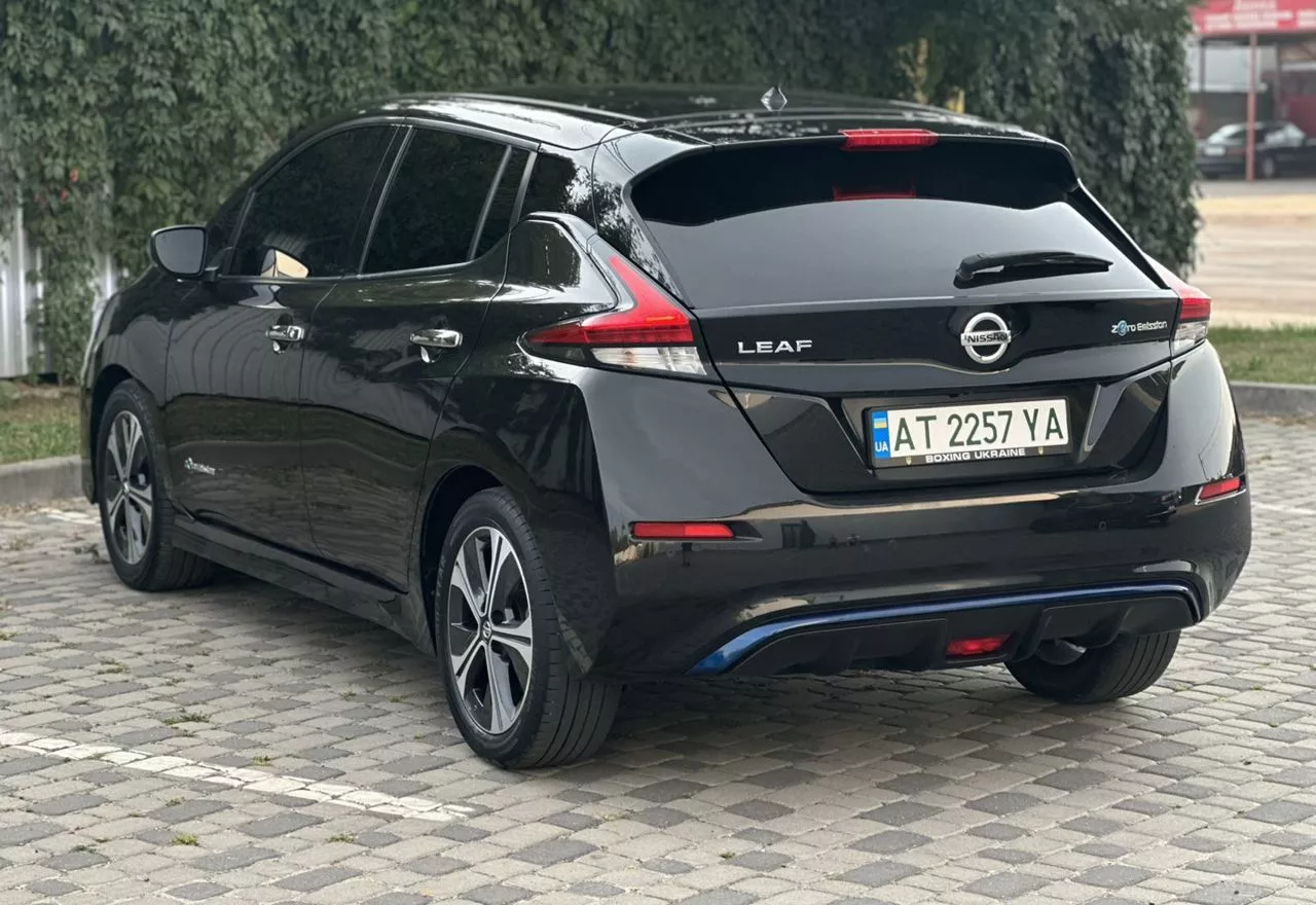 Nissan Leaf  40 kWh 201871