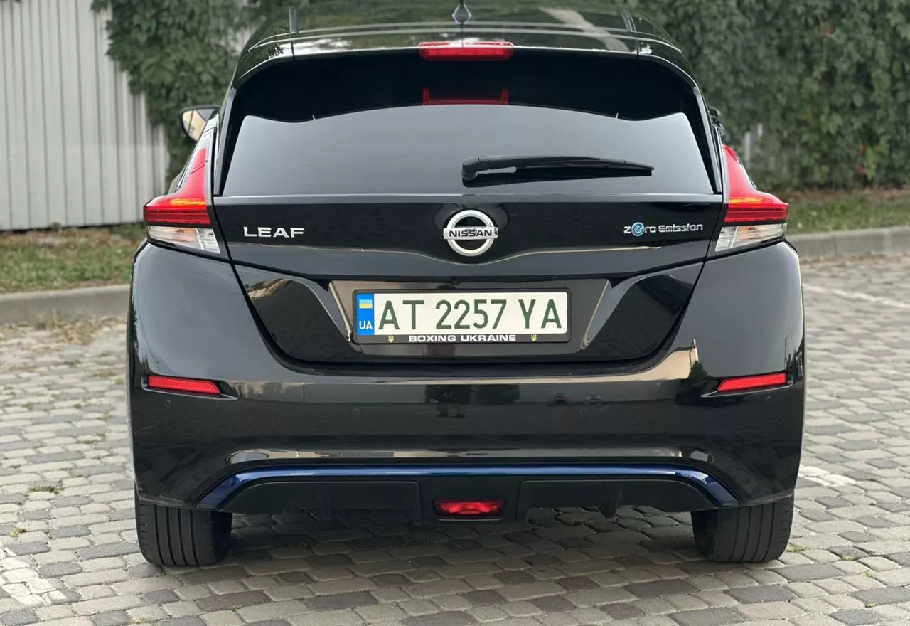 Nissan Leaf  40 kWh 201881