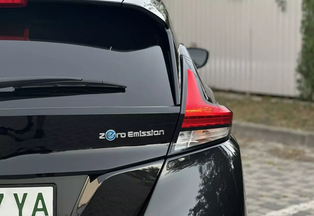 Nissan Leaf  40 kWh 2018131