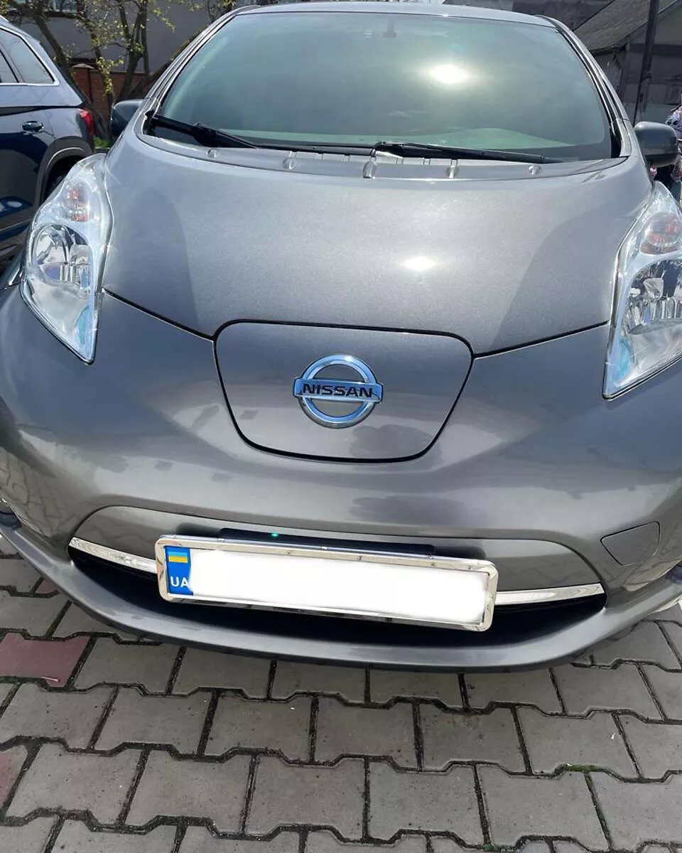 Nissan Leaf  30 kWh 201631