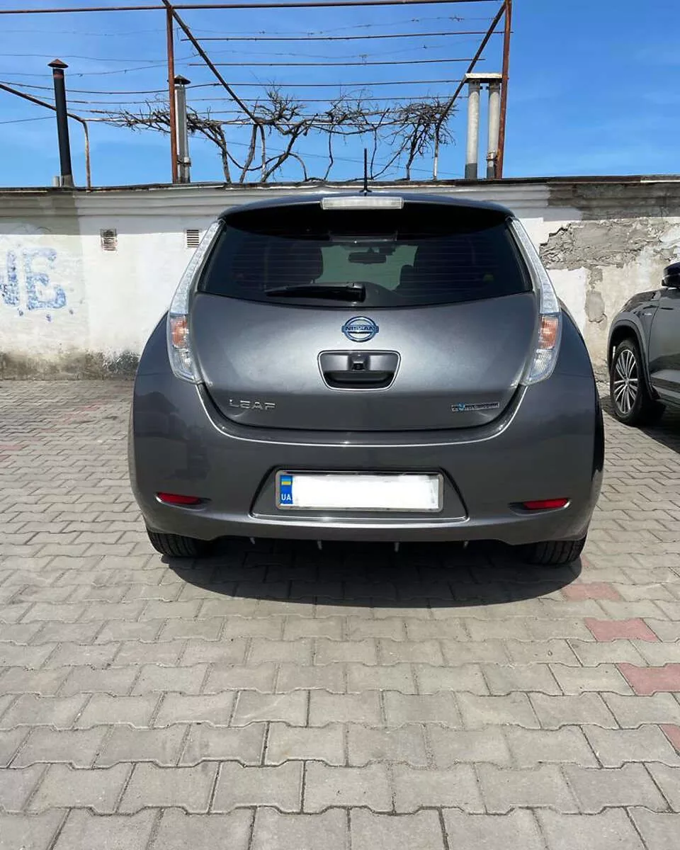 Nissan Leaf  30 kWh 201651