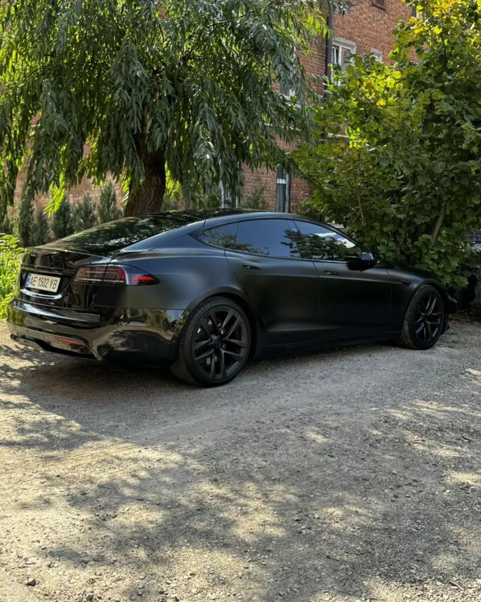 Tesla Model S  100 kWh 202261