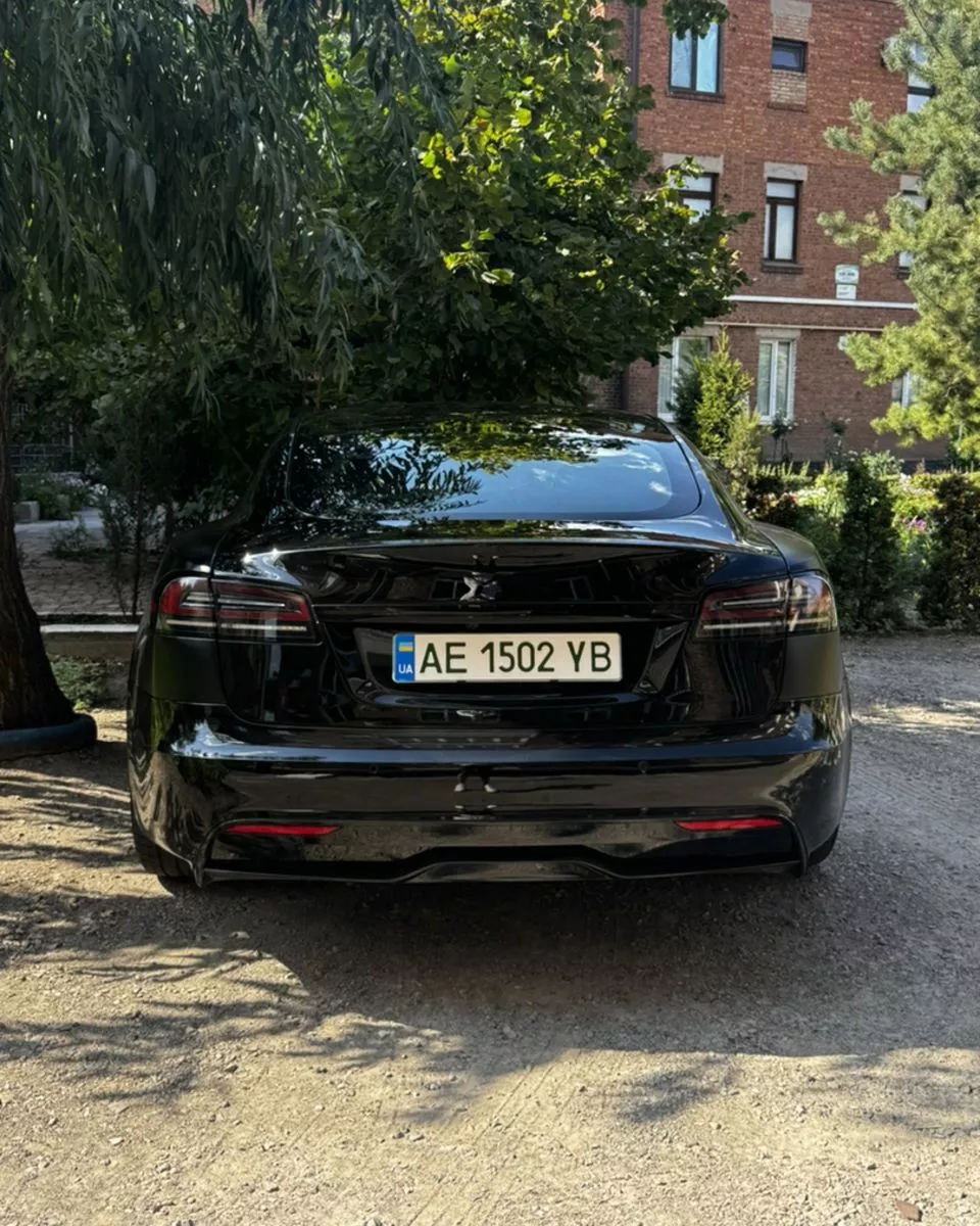 Tesla Model S  100 kWh 202291