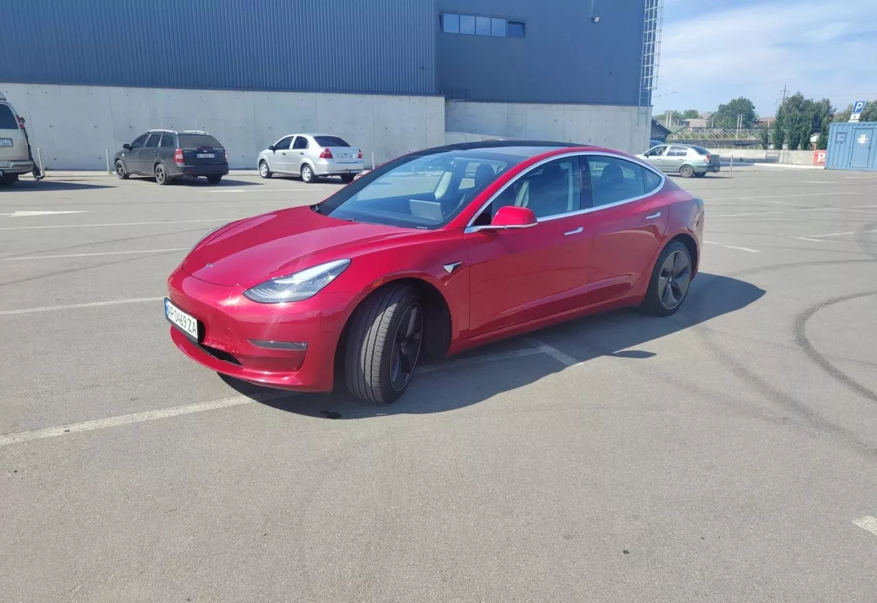 Tesla Model 3  202071