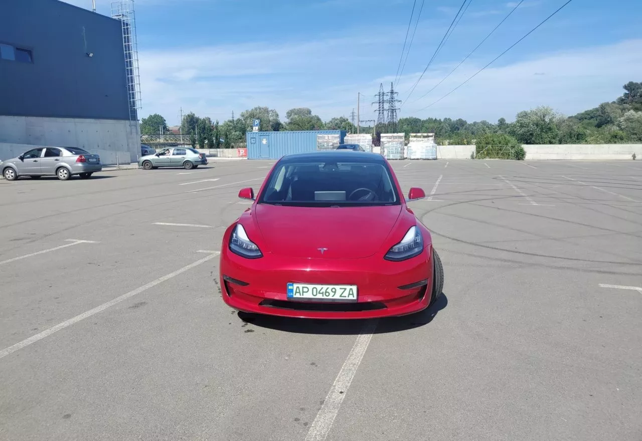 Tesla Model 3  202091