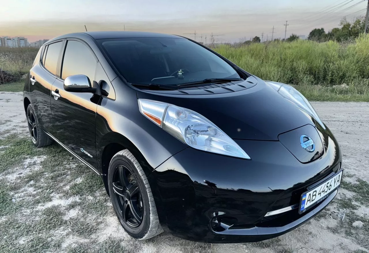 Nissan Leaf  24 kWh 201401