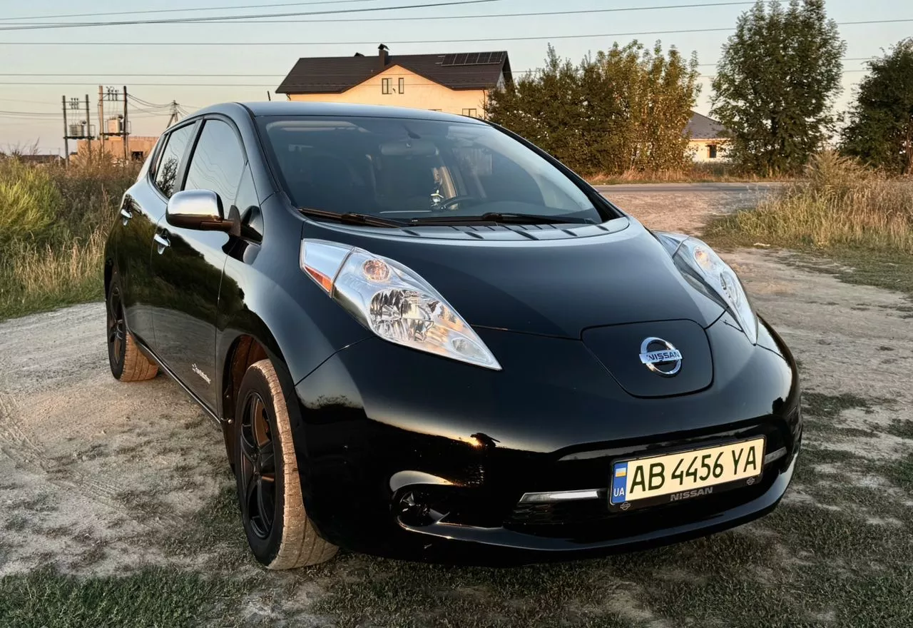 Nissan Leaf  24 kWh 201421