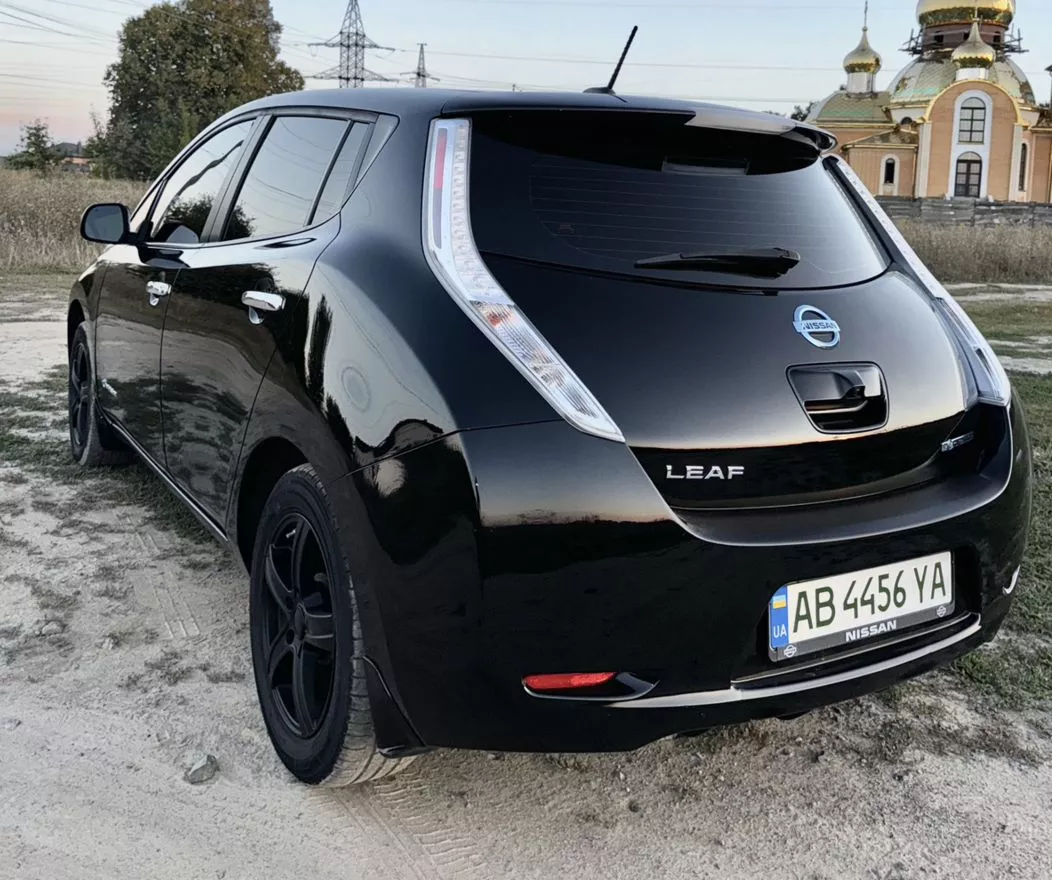 Nissan Leaf  24 kWh 201471