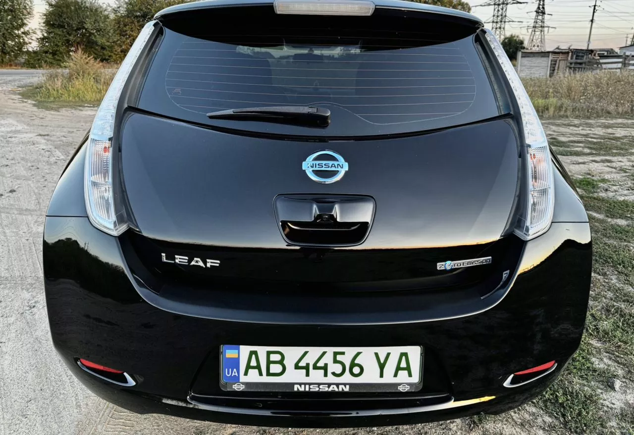 Nissan Leaf  24 kWh 201491