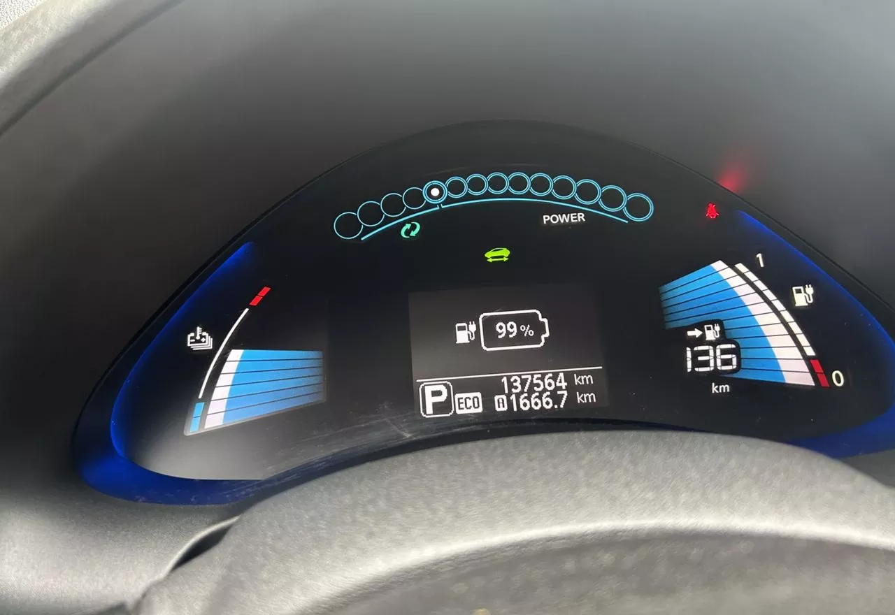 Nissan Leaf  24 kWh 2014151