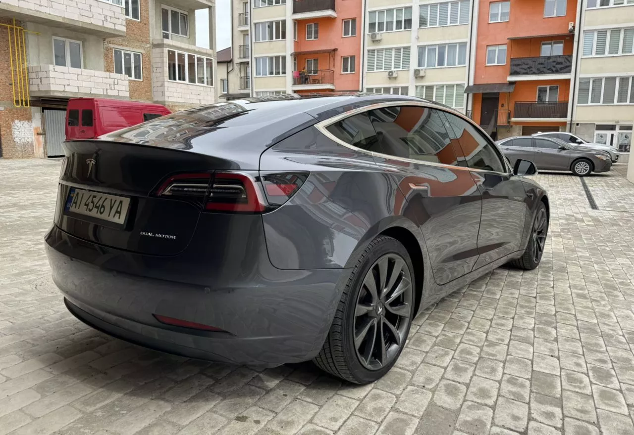 Tesla Model 3  80.5 kWh 201851