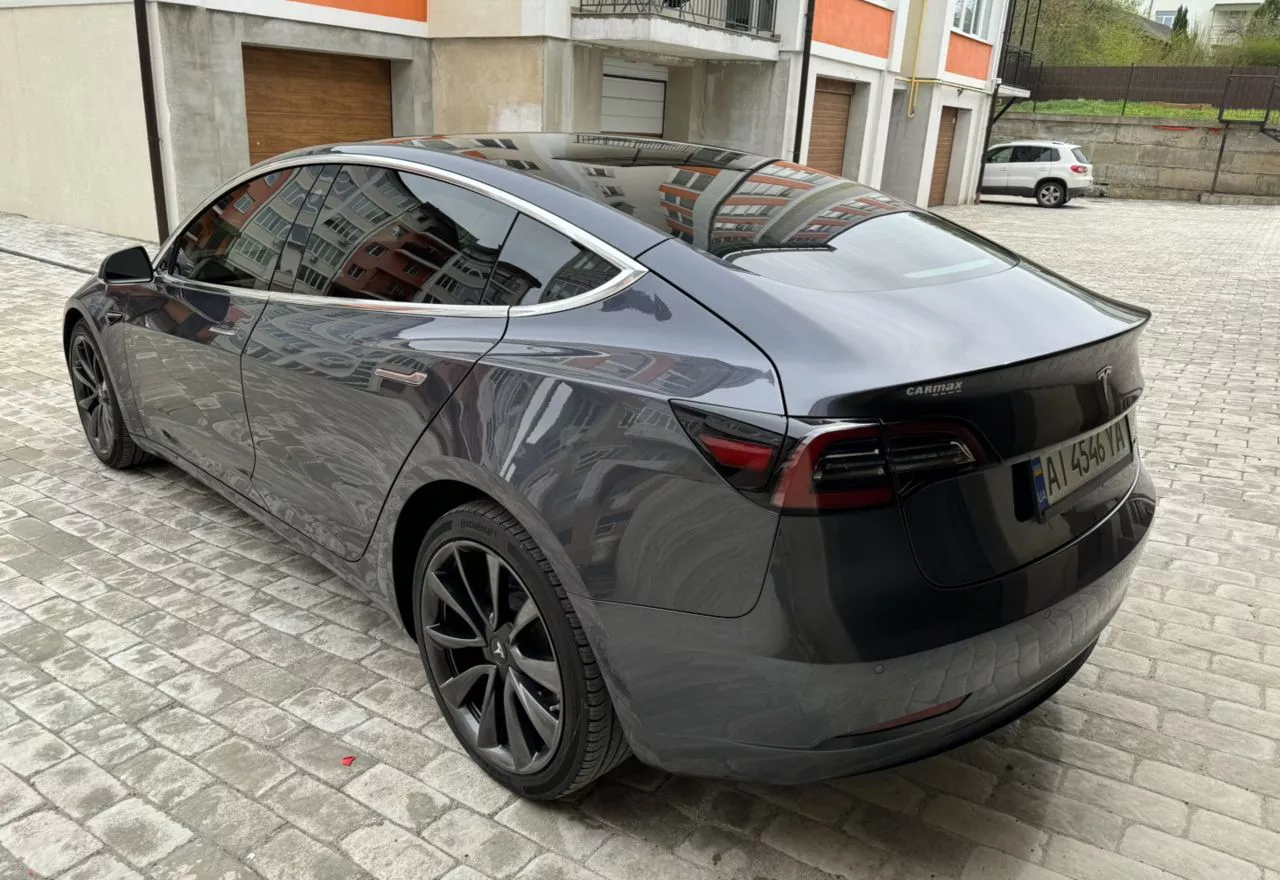 Tesla Model 3  80.5 kWh 201891