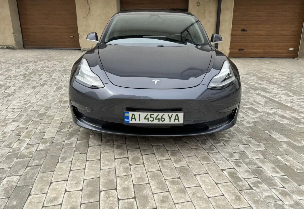 Tesla Model 3  80.5 kWh 2018151