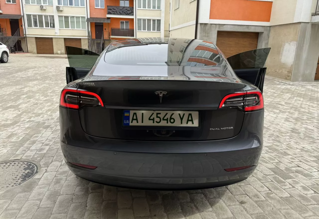 Tesla Model 3  80.5 kWh 2018281