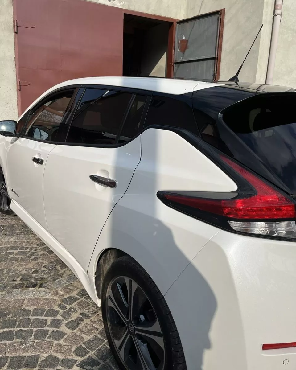 Nissan Leaf  40 kWh 201851