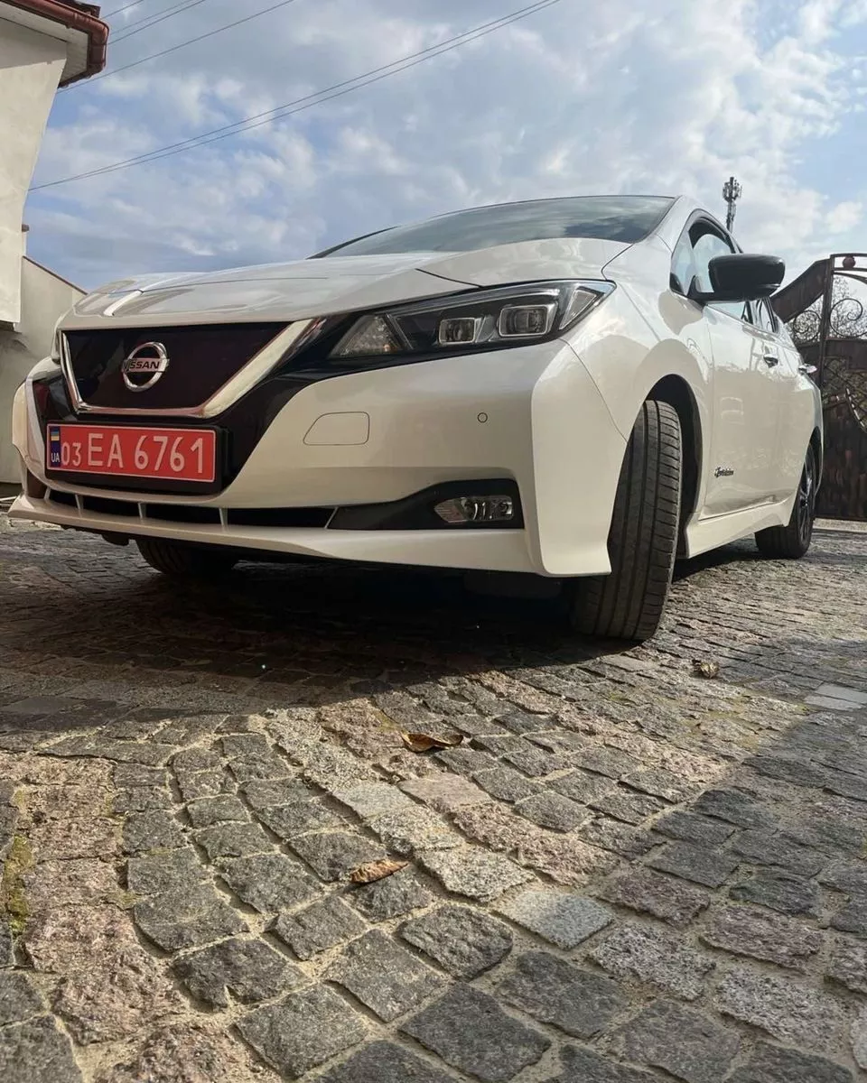 Nissan Leaf  40 kWh 201881