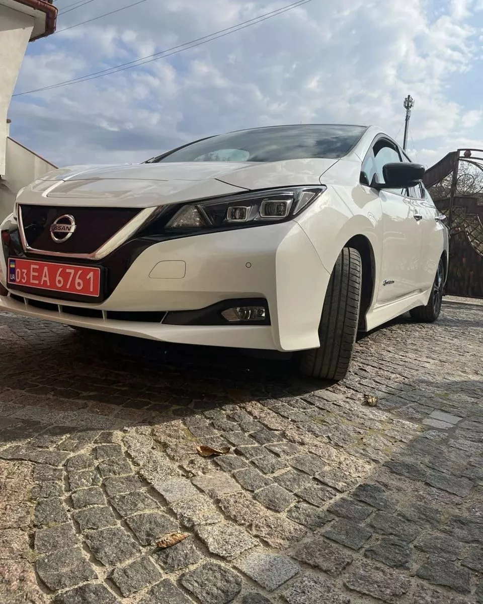 Nissan Leaf  40 kWh 201891