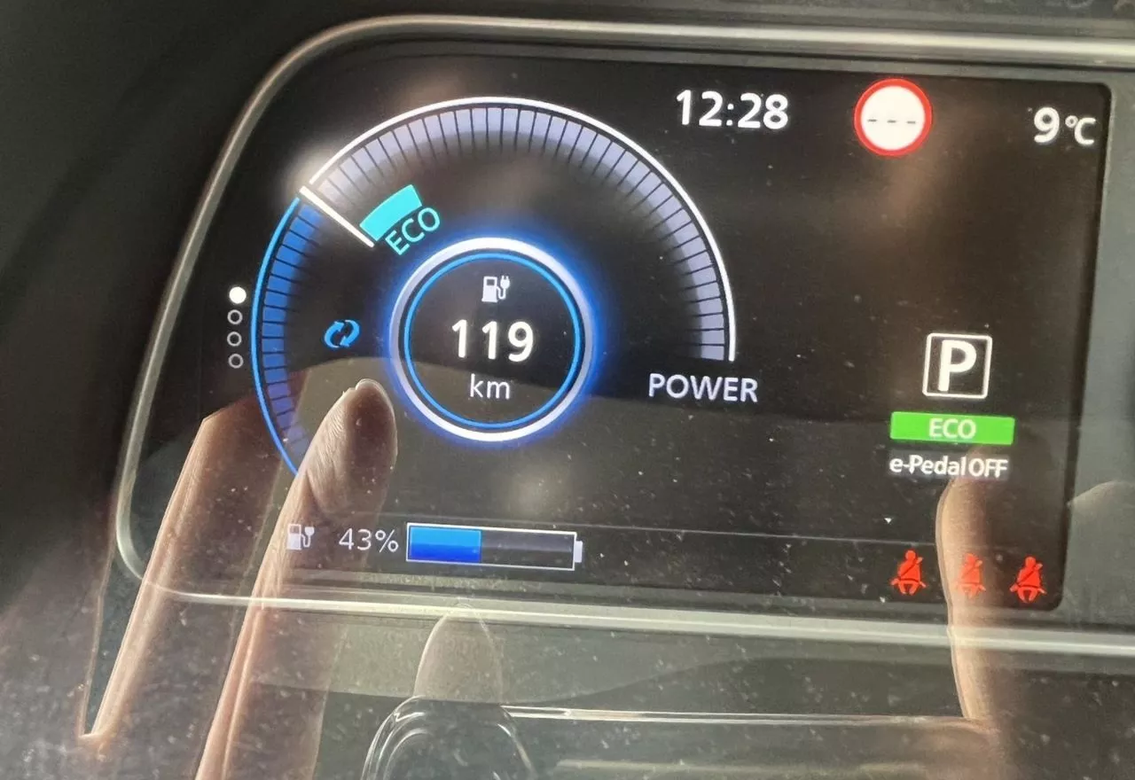 Nissan Leaf  40 kWh 2018181