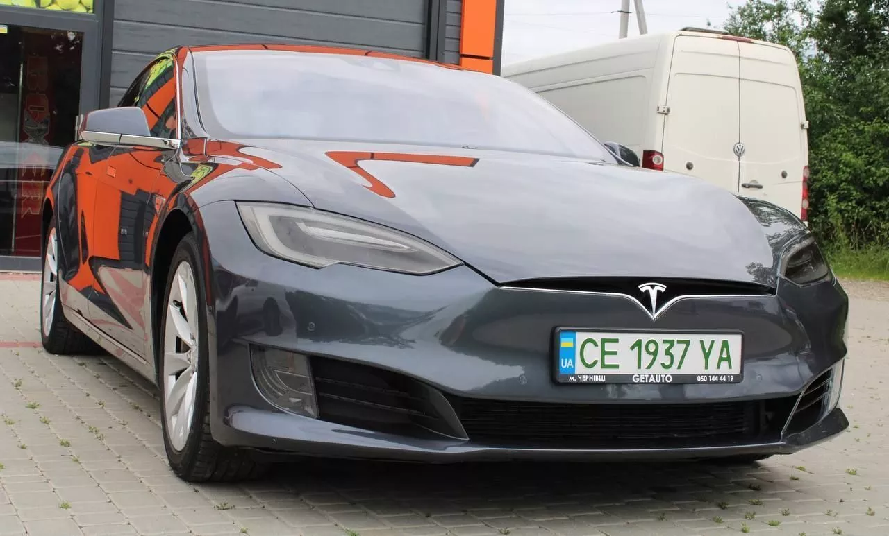 Tesla Model S  75 kWh 201611