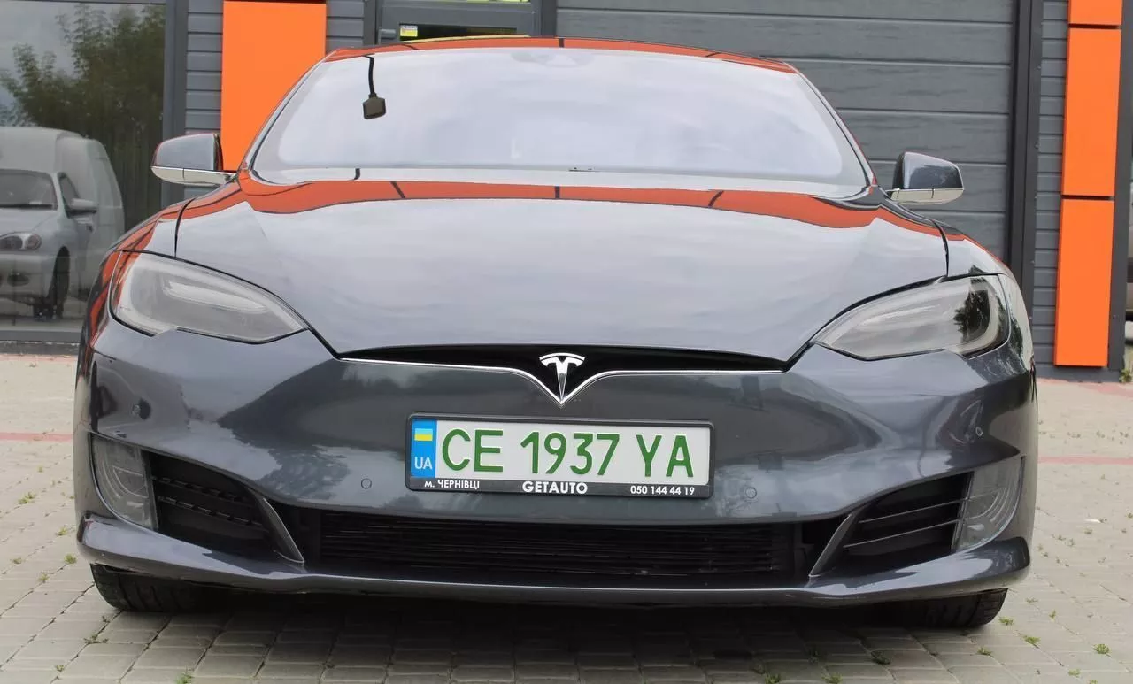 Tesla Model S  75 kWh 201621