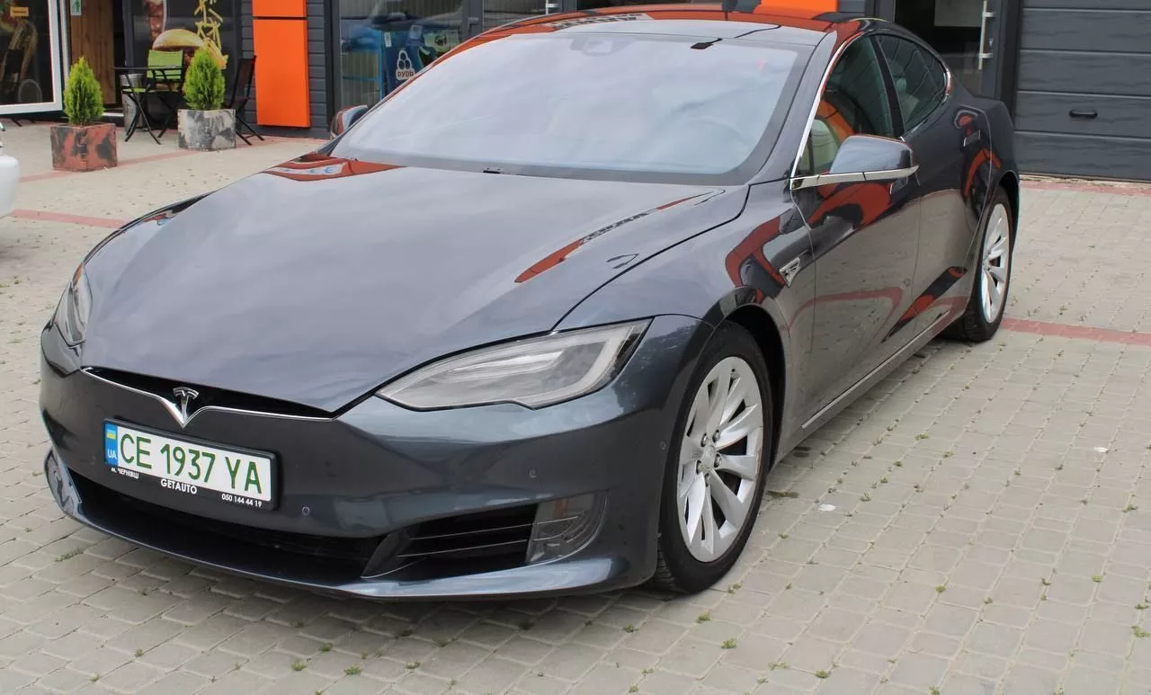 Tesla Model S  75 kWh 201681