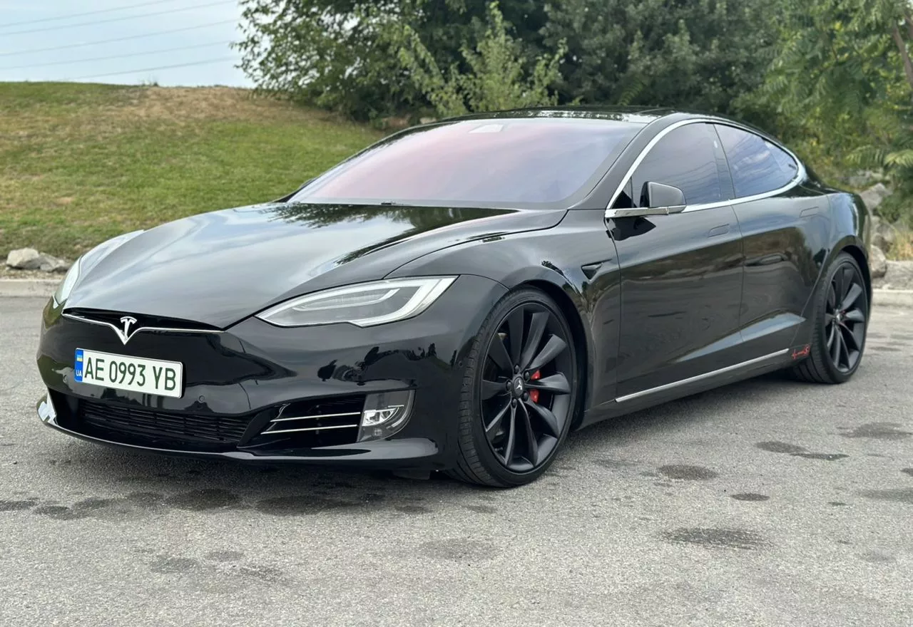 Tesla Model S  100 kWh 201721